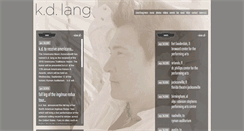 Desktop Screenshot of kdlang.com