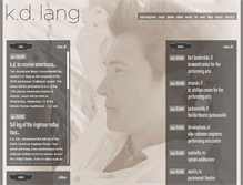 Tablet Screenshot of kdlang.com